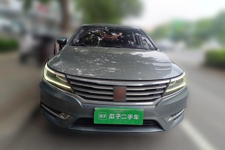 Used Roewe i6 2017 20T Automatic Internet ZhiZun Edition Front