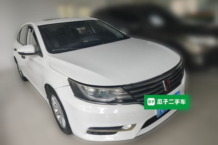 Used Roewe i6 2017 20T Automatic Flagship Edition Front Right 45 Deg