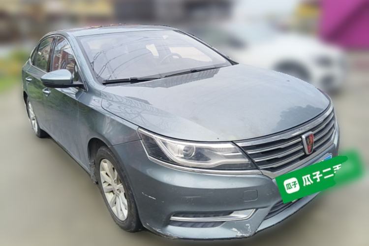 Used Roewe i6 2017 20T Automatic Internet Smart Edition Front Right 45 Deg