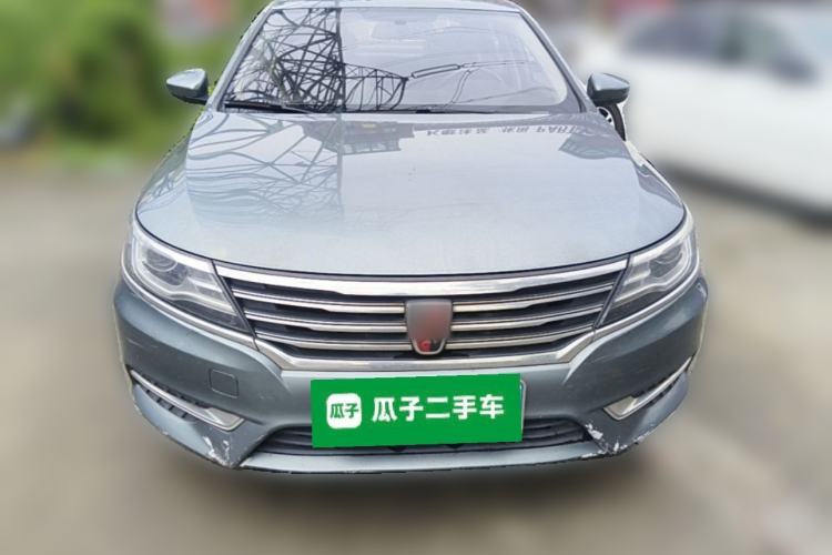 Used Roewe i6 2017 20T Automatic Internet Smart Edition Front