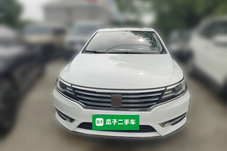 Used Roewe i6 2017 20T Manual Luxury Edition Front