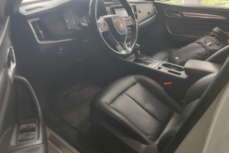 Used Roewe i6 2017 20T Automatic Flagship Edition Left Front Seat