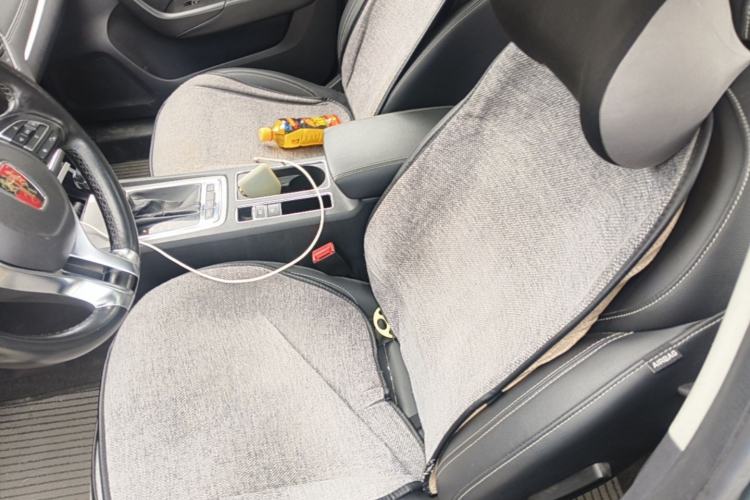 Used Roewe i6 2017 20T Automatic Internet Smart Edition Left Front Seat