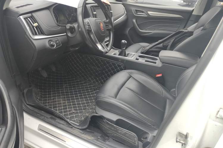 Used Roewe i6 2017 20T Manual Luxury Edition Left Front Seat