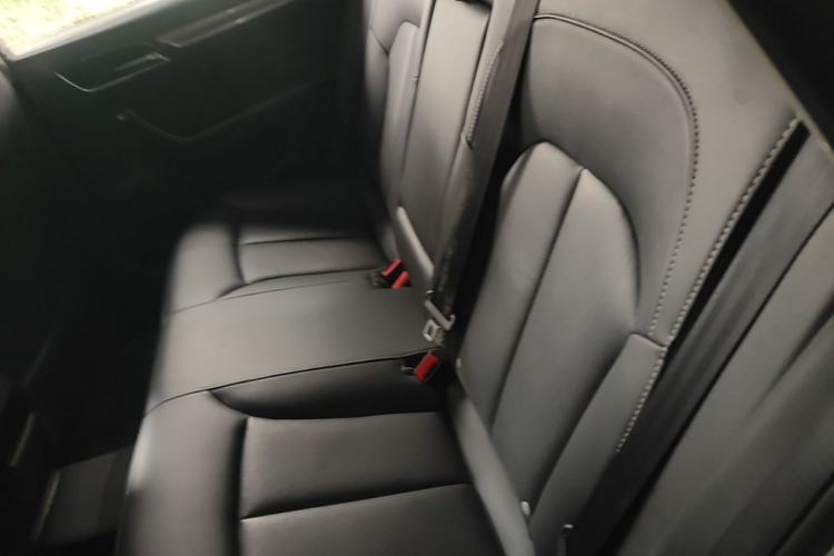 Used Roewe i6 2017 20T Automatic Flagship Edition Left Rear Seat