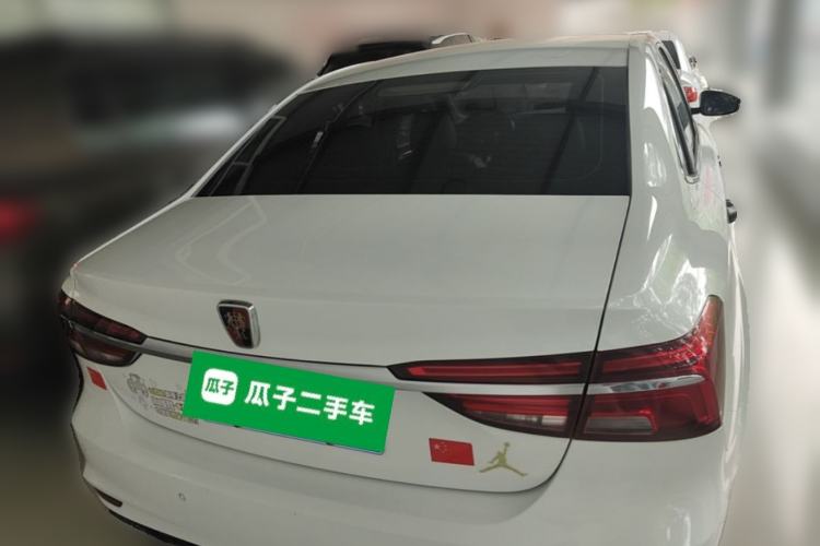 Used Roewe i6 2017 20T Automatic Flagship Edition Rear