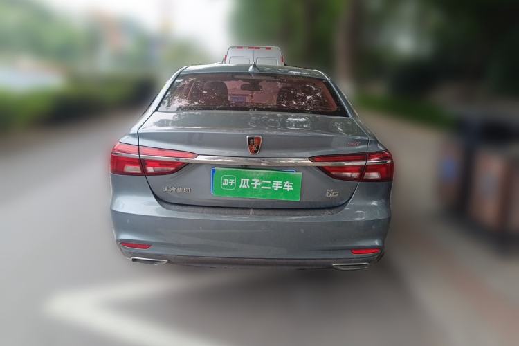 Used Roewe i6 2017 20T Automatic Internet ZhiZun Edition Rear