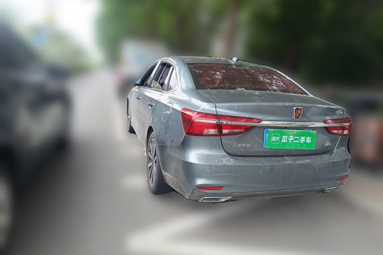 Used Roewe i6 2017 20T Automatic Internet ZhiZun Edition Rear Left 45 Deg