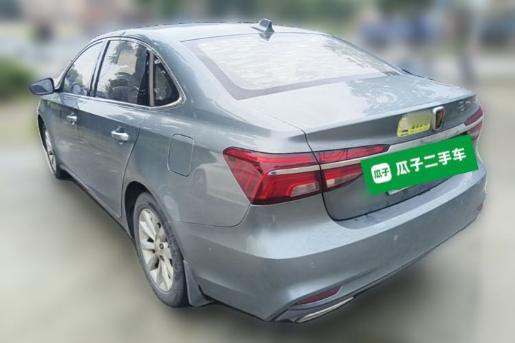 Used Roewe i6 2017 20T Automatic Internet Smart Edition Rear Left 45 Deg