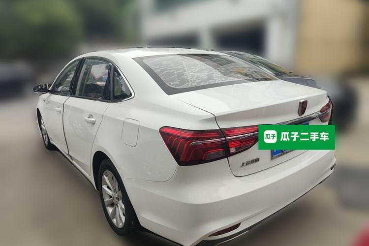 Used Roewe i6 2017 20T Manual Luxury Edition Rear Left 45 Deg
