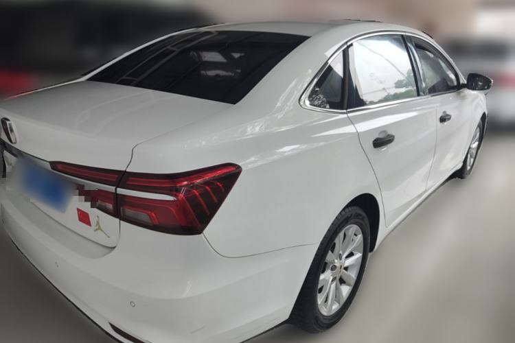 Used Roewe i6 2017 20T Automatic Flagship Edition Rear Right 45 Deg