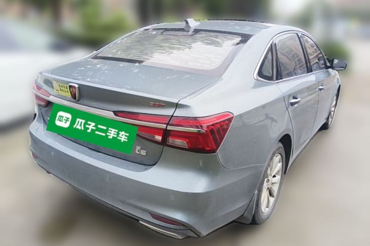 Used Roewe i6 2017 20T Automatic Internet Smart Edition Rear Right 45 Deg