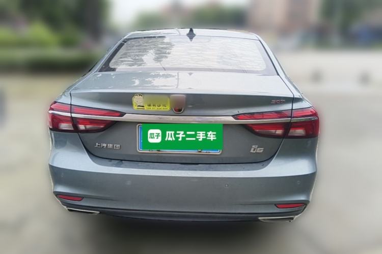 Used Roewe i6 2017 20T Automatic Internet Smart Edition Rear