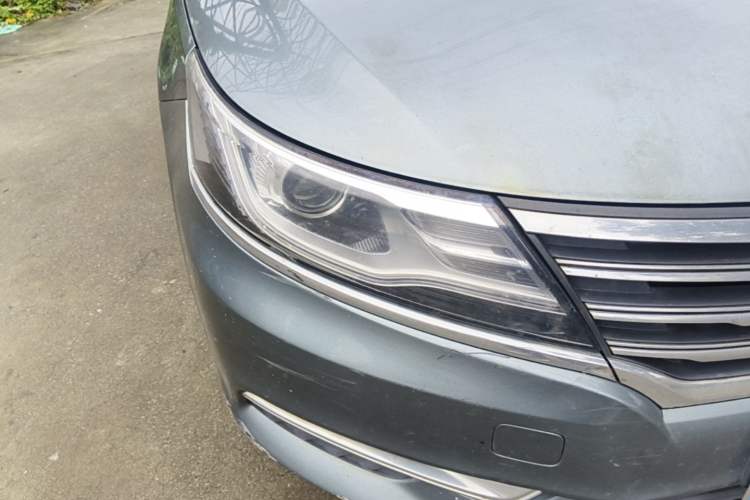 Used Roewe i6 2017 20T Automatic Internet Smart Edition Right Front Headlight
