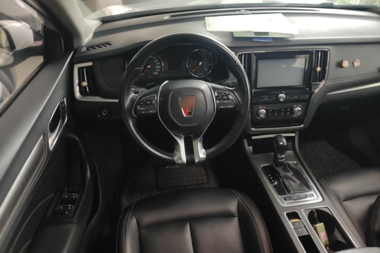 Used Roewe i6 2017 20T Automatic Flagship Edition Steering Wheel