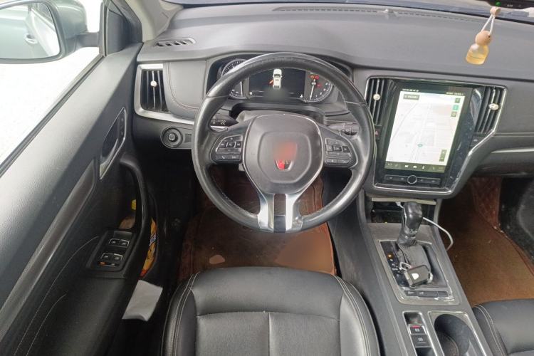 Used Roewe i6 2017 20T Automatic Internet ZhiZun Edition Steering Wheel