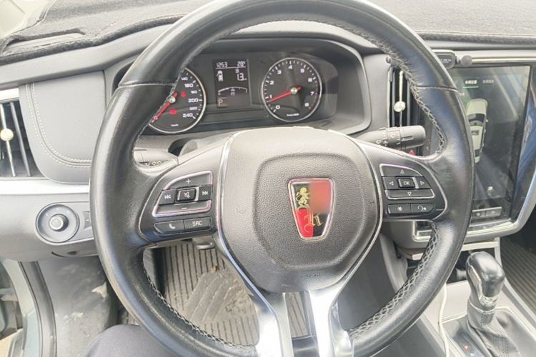 Used Roewe i6 2017 20T Automatic Internet Smart Edition Steering Wheel