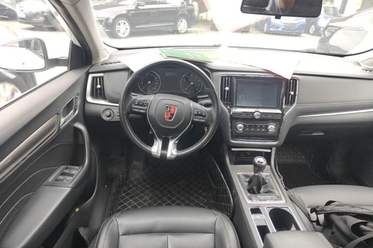 Used Roewe i6 2017 20T Manual Luxury Edition Steering Wheel