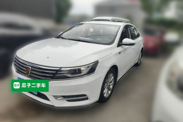 Used Roewe i6 2017 20T Manual Luxury Edition