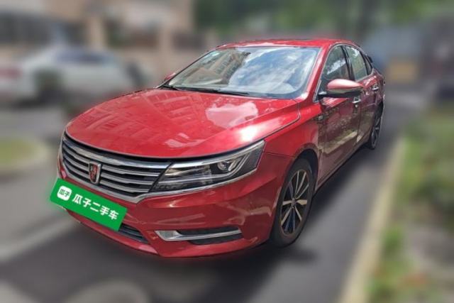 Used Roewe i6 2017 20T Automatic Internet ZhiZun Edition