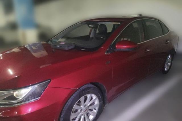 Used Roewe i6 2017 20T Automatic Flagship Edition