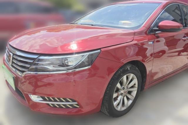 Used Roewe i6 2017 20T Automatic Flagship Edition