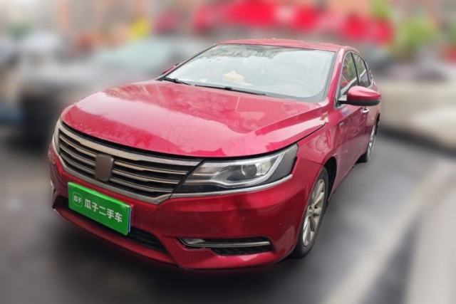 Used Roewe i6 2017 20T Automatic Internet Smart Edition