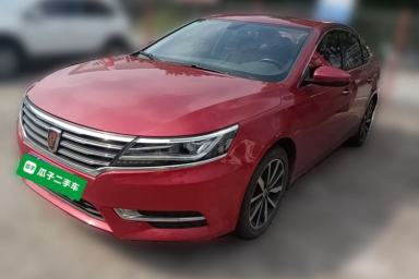 Used Roewe i6 2017 20T Automatic Flagship Edition