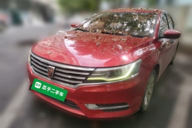 Used Roewe i6 2017 20T Manual Luxury Edition