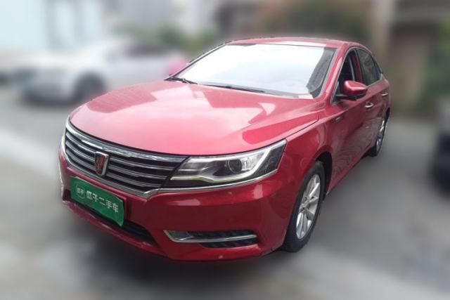 Used Roewe i6 2017 20T Automatic Flagship Edition