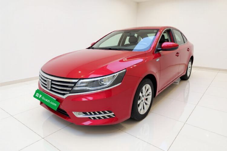 Used Roewe i6 2017 20T Automatic Internet Smart Edition Guazi used car, China used car export, Used car for sale, Used cars, Cheapest cars for sale