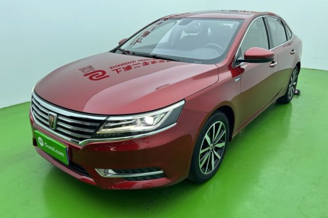 Used Roewe i6 2017 20T Automatic Internet ZhiZun Edition