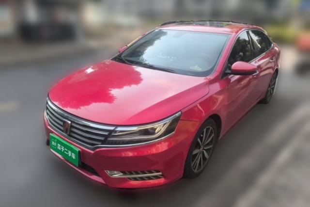 Used Roewe i6 2017 20T Automatic Internet Smart Edition