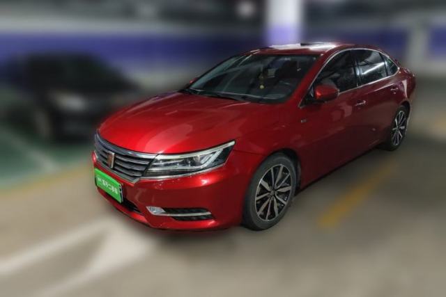 Used Roewe i6 2017 20T Automatic Internet ZhiZun Edition