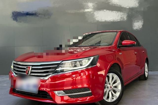 Used Roewe i6 2017 20T Automatic Internet Smart Edition