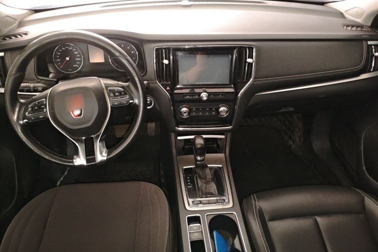 Used Roewe i6 2017 20T Automatic Flagship Edition Center Console