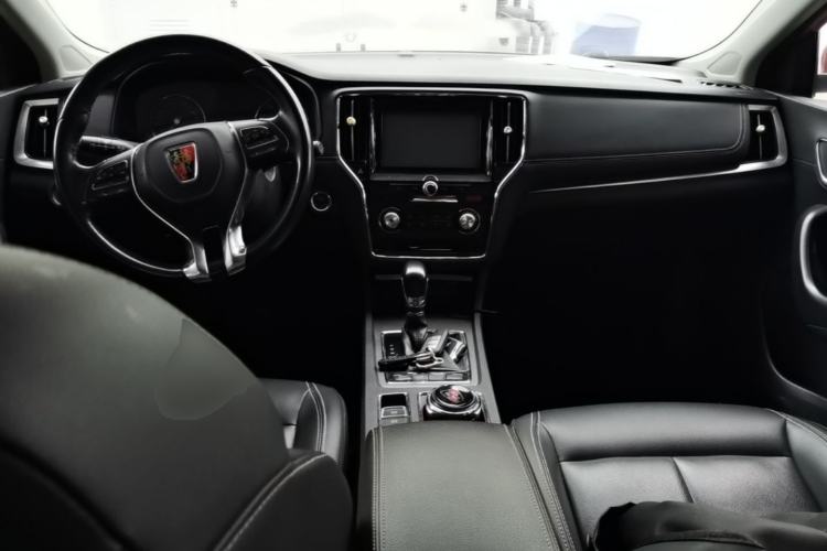 Used Roewe i6 2017 20T Automatic Flagship Edition Center Console