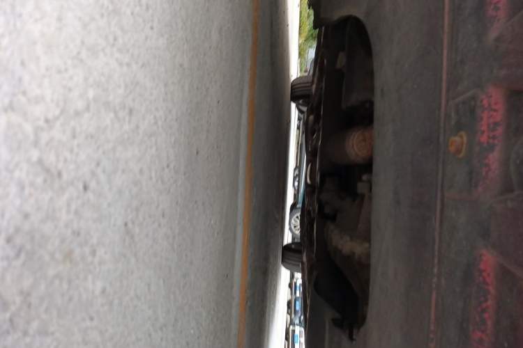 Used Roewe i6 2017 20T Automatic Internet Smart Edition Chassis Front