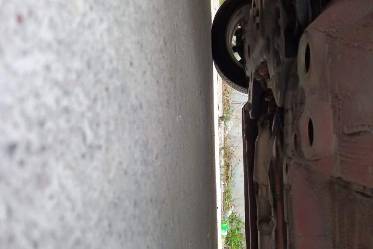 Used Roewe i6 2017 20T Automatic Internet Smart Edition Chassis Front Left