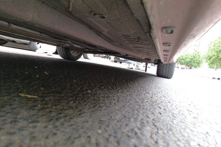 Used Roewe i6 2017 20T Automatic Internet Smart Edition Chassis Front Left
