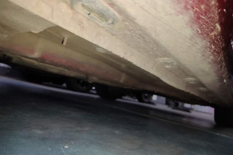 Used Roewe i6 2017 16T Automatic Connected Smart Edition Chassis Front Left