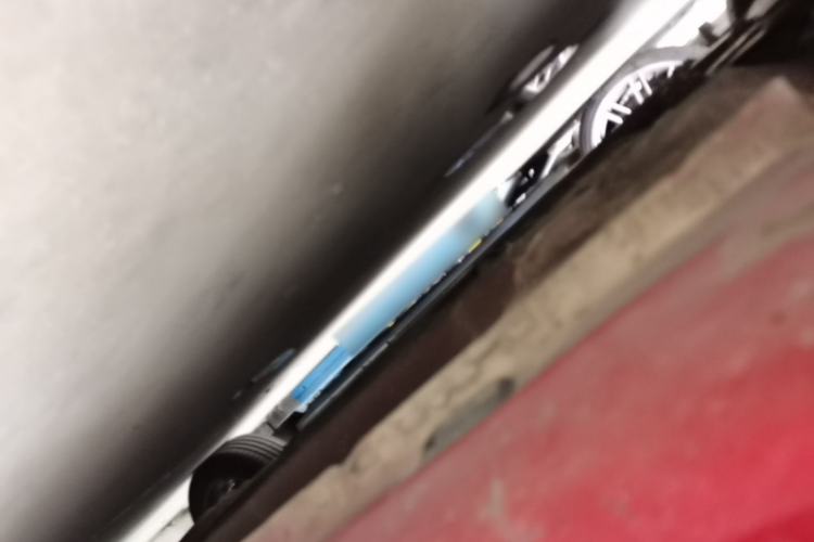 Used Roewe i6 2017 20T Automatic Flagship Edition Chassis Front Left