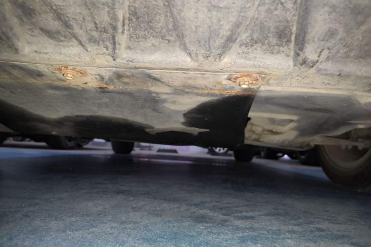 Used Roewe i6 2017 16T Automatic Connected Smart Edition Chassis Front