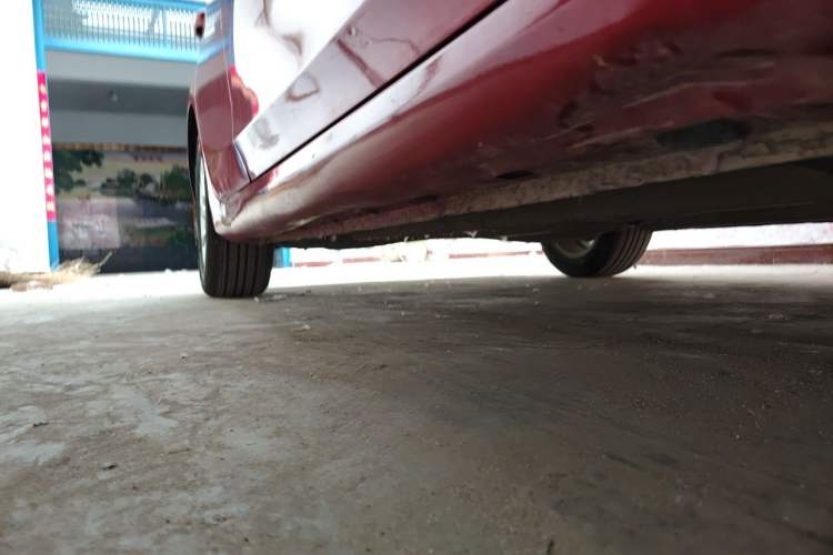 Used Roewe i6 2017 20T Automatic Flagship Edition Chassis Front Right