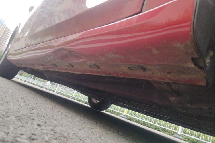 Used Roewe i6 2017 20T Automatic Flagship Edition Chassis Front Right