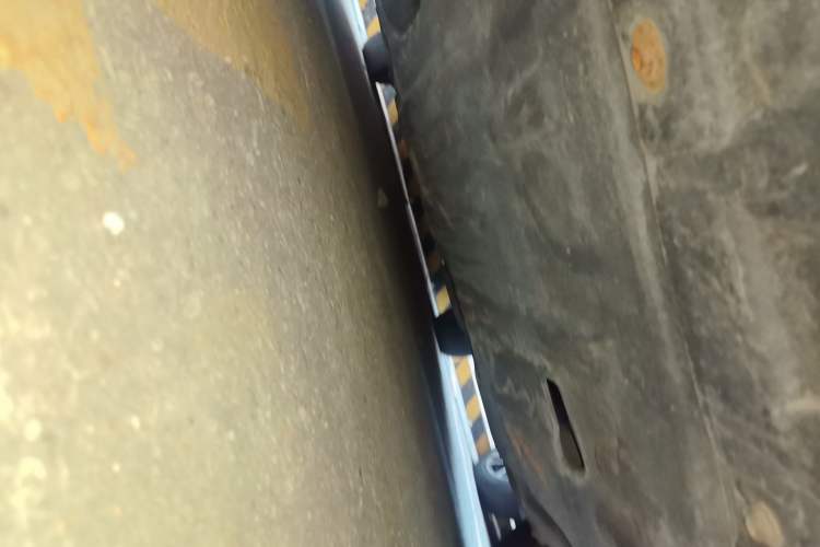 Used Roewe i6 2017 20T Automatic Internet Smart Edition Chassis Front