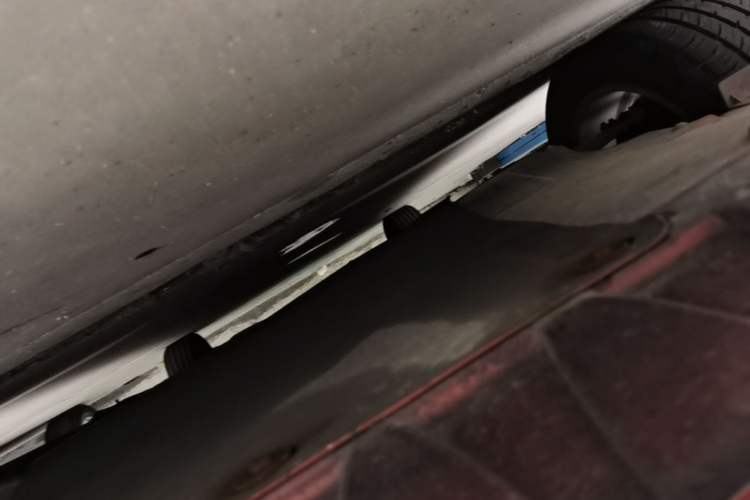 Used Roewe i6 2017 20T Automatic Flagship Edition Chassis Front