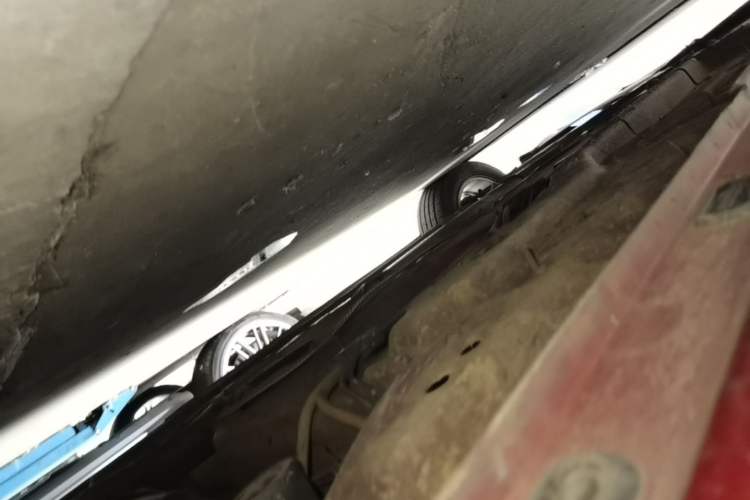 Used Roewe i6 2017 20T Automatic Flagship Edition Chassis Rear Left