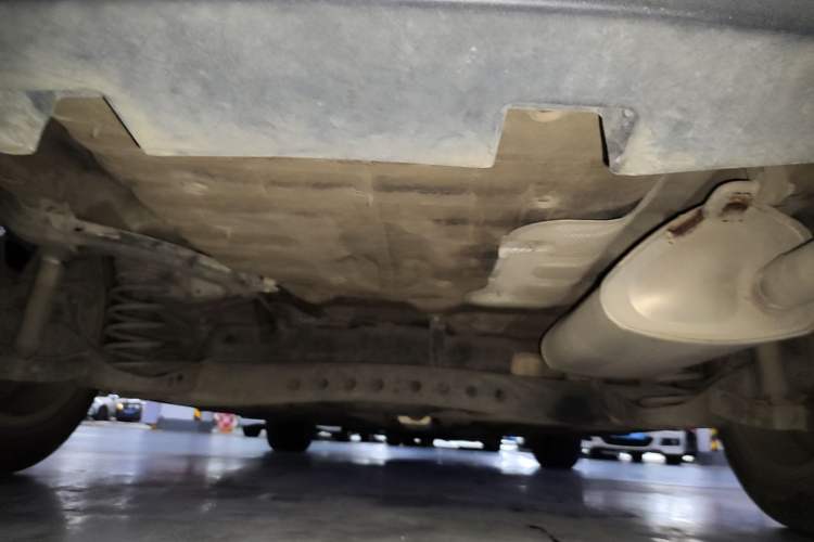 Used Roewe i6 2017 16T Automatic Connected Smart Edition Chassis Rear