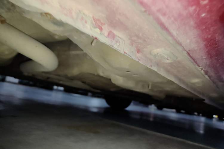 Used Roewe i6 2017 16T Automatic Connected Smart Edition Chassis Rear Right
